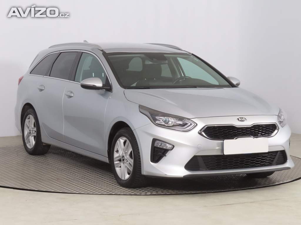 Kia Ceed 1.4 T-GDI