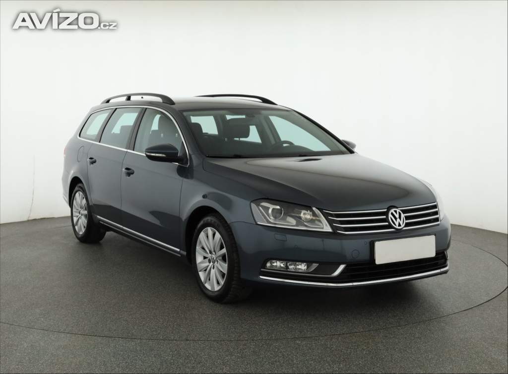 Volkswagen Passat 2.0 TDI