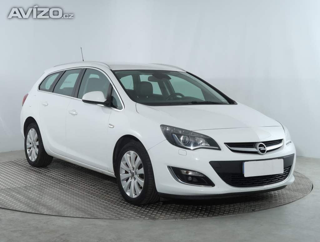 Opel Astra 1.4 T