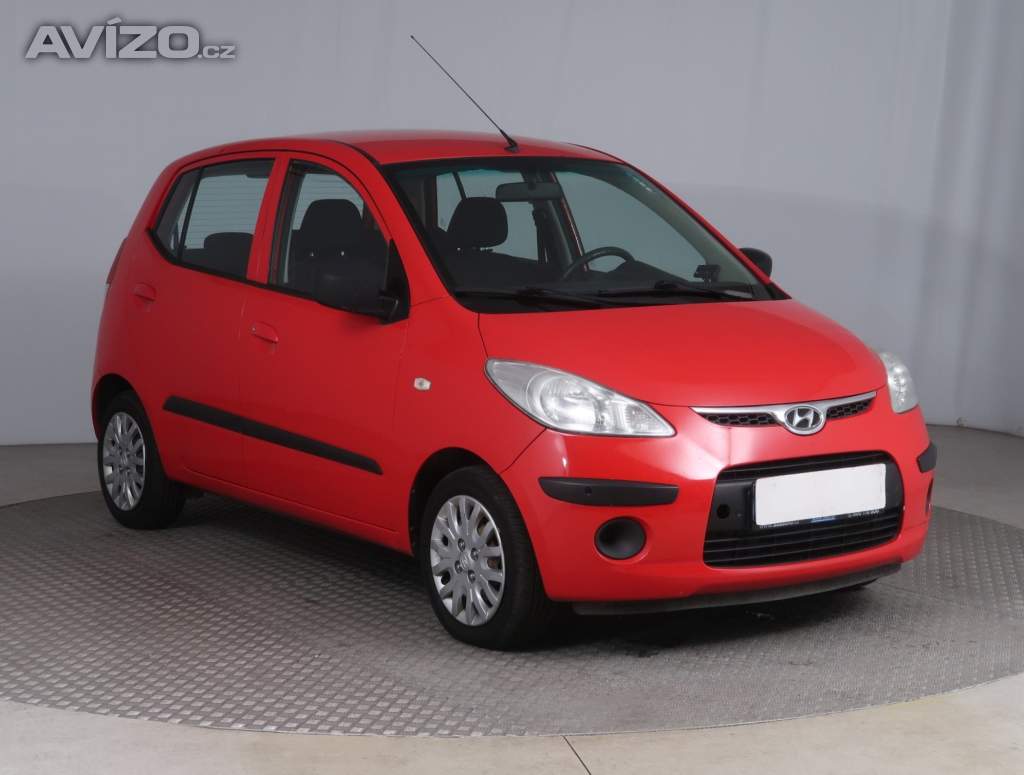 Hyundai i10 1.1