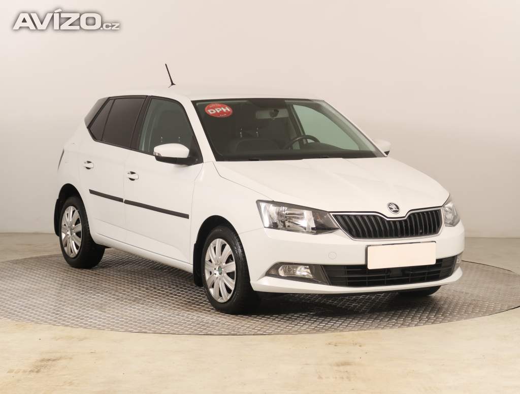 Škoda Fabia 1.2 TSI