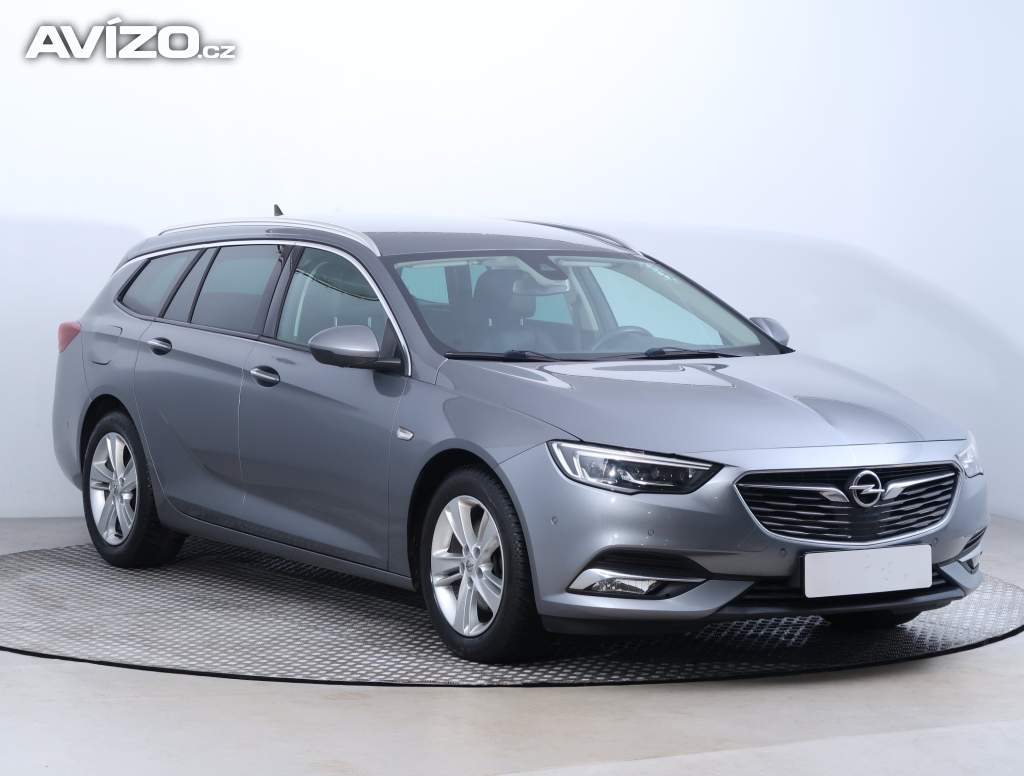 Opel Insignia 2.0 CDTI