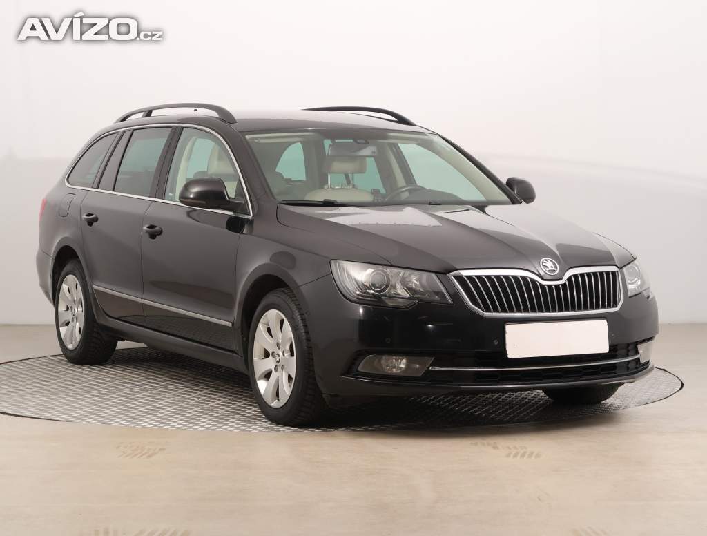 Škoda Superb 2.0 TDI