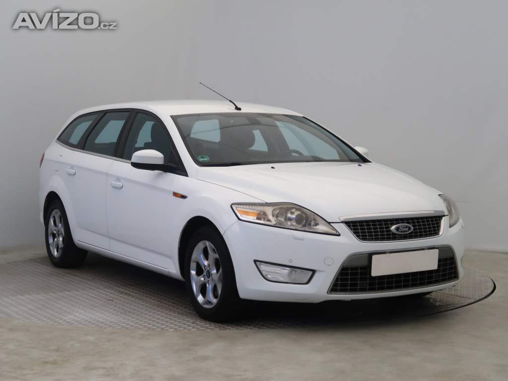 Ford Mondeo 2.0 TDCi