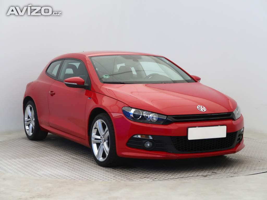 Volkswagen Scirocco 1.4 TSI