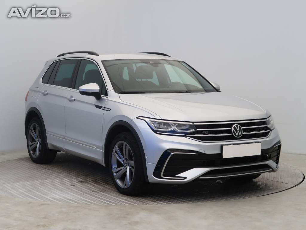 Volkswagen Tiguan 2.0 TDI