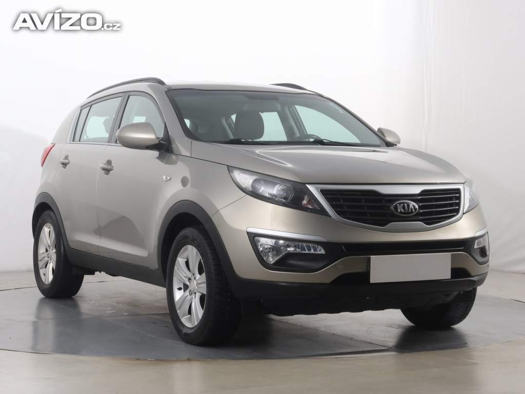 Kia Sportage 1.6 GDI