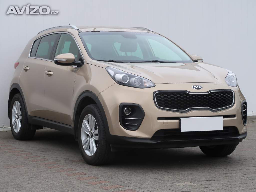 Kia Sportage 1.6 GDI