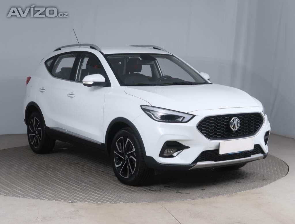 MG ZS SUV 1.0 Turbo