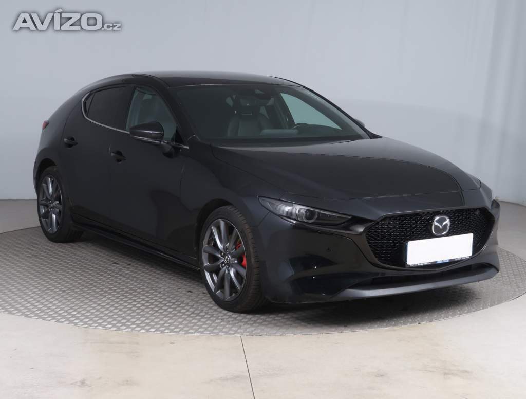 Mazda 3 2.0 Skyactiv-G