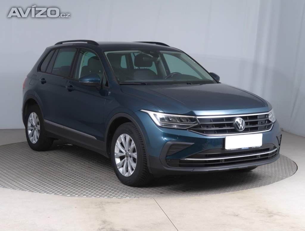 Volkswagen Tiguan 2.0 TDI