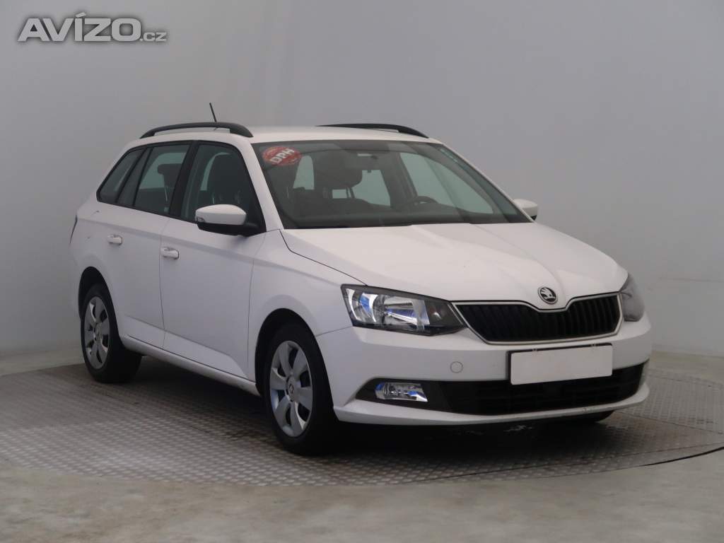 Škoda Fabia 1.4 TDI