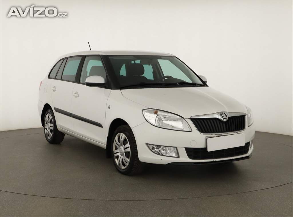 Škoda Fabia 1.6 TDI