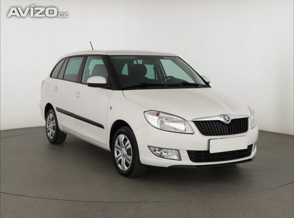 Škoda Fabia 1.6 TDI