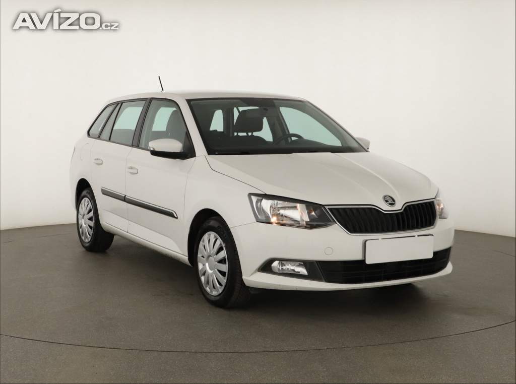 Škoda Fabia 1.4 TDI