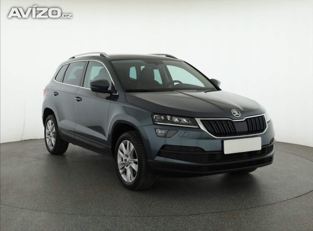 Škoda Karoq 1.5 TSI