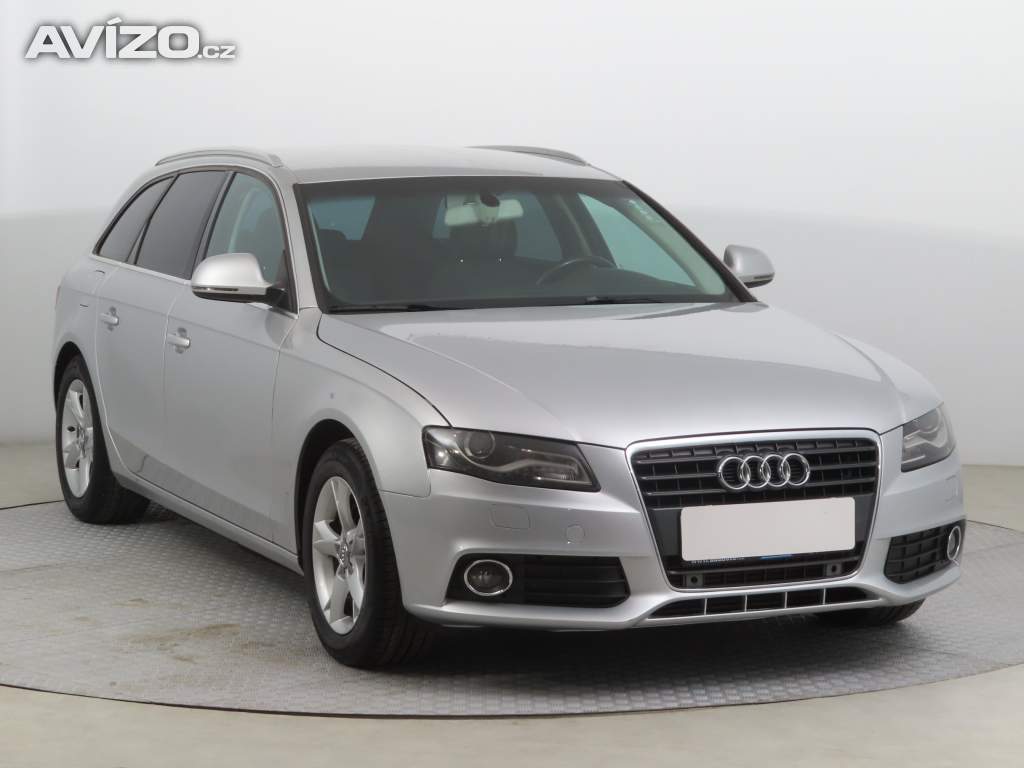 Audi A4 2.0 TDI