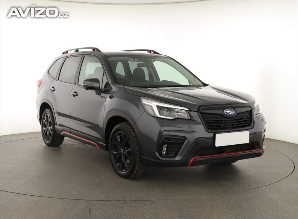 Subaru Forester 2.0 e-Boxer MHEV