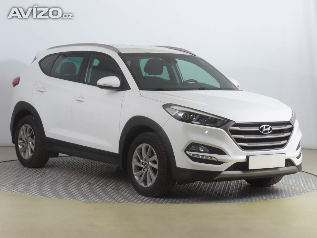 Hyundai Tucson 1.7 CRDi