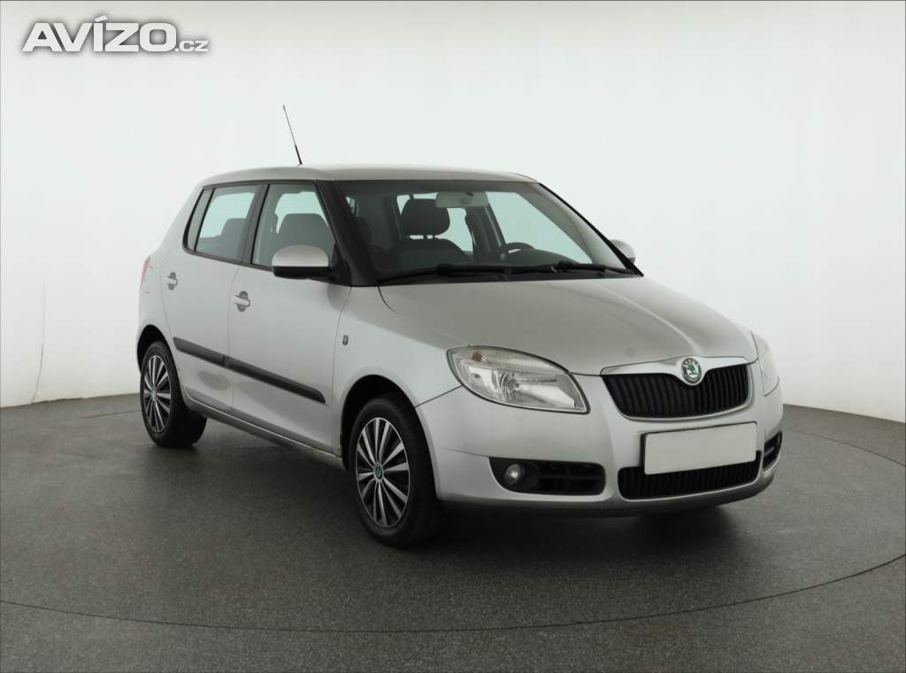 Škoda Fabia 1.2