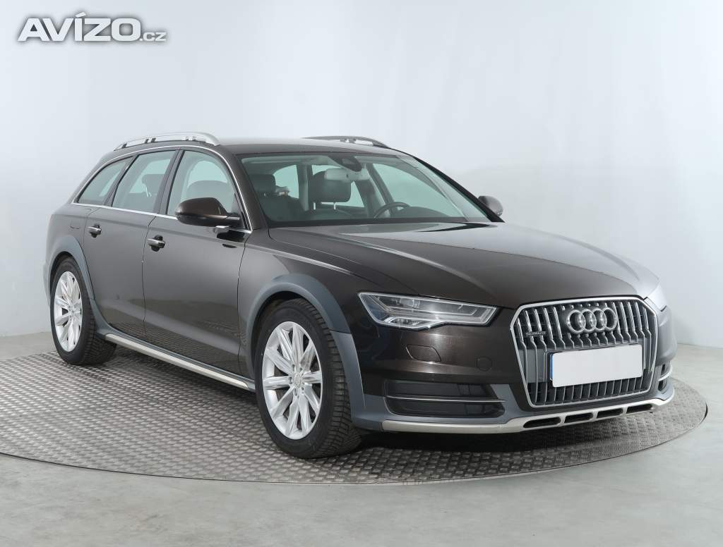 Audi A6 Allroad 3.0 TDI