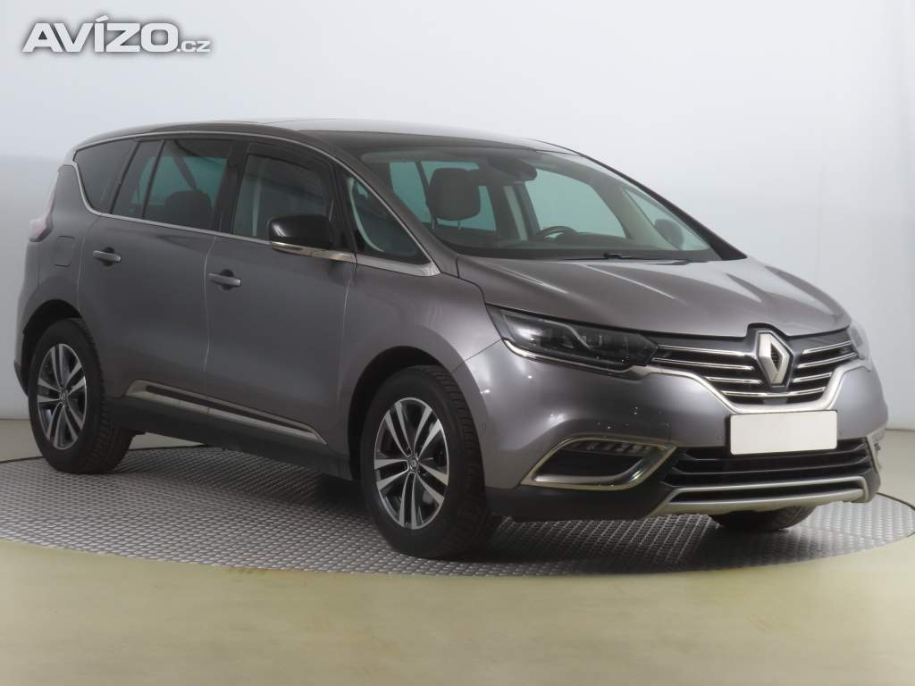 Renault Espace 1.8 TCe