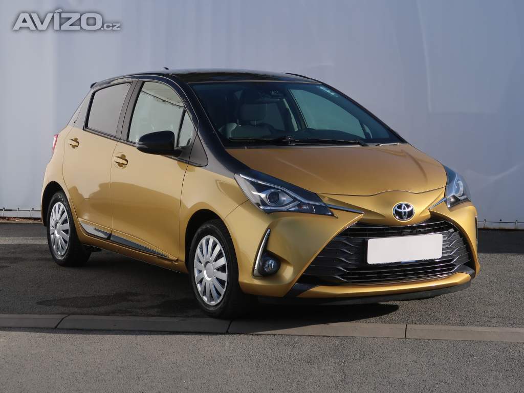 Toyota Yaris 1.5 Dual VVT-i