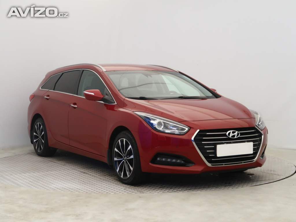 Hyundai i40 1.7 CRDi