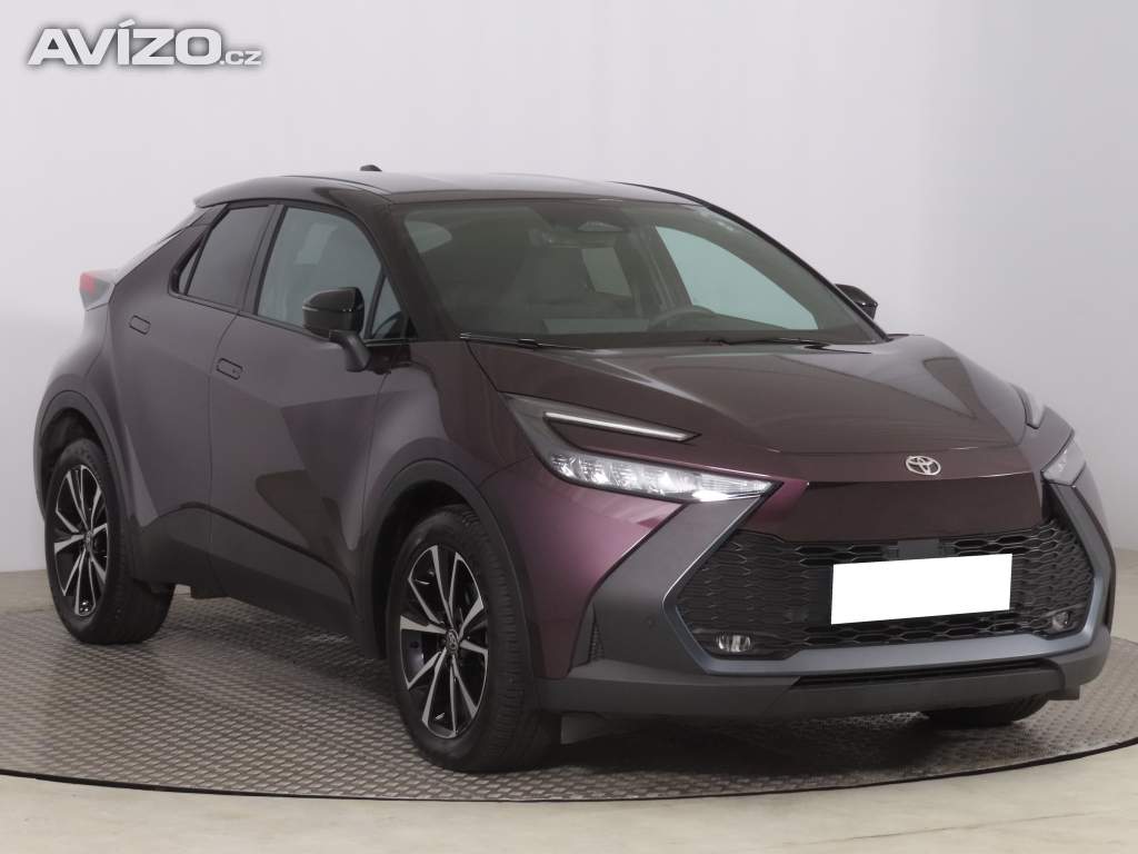 Toyota C-HR 2.0 Hybrid