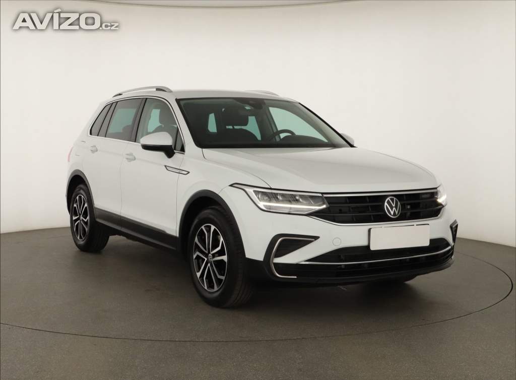 Volkswagen Tiguan 2.0 TDI