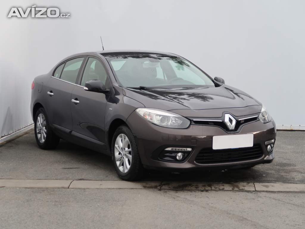 Renault Fluence 1.5 dCi