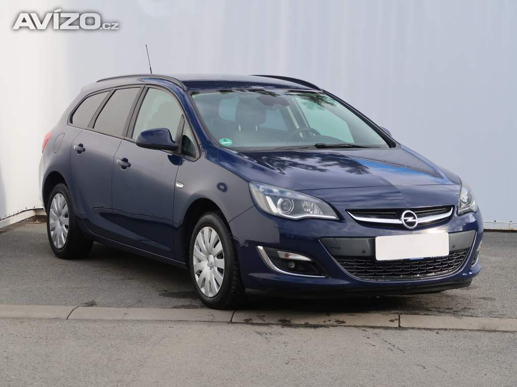 Opel Astra 1.7 CDTI