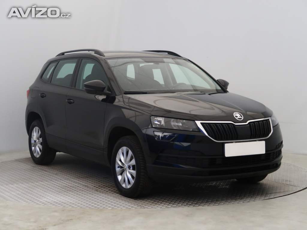 Škoda Karoq 1.5 TSI