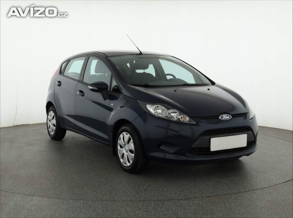 Ford Fiesta 1.25 i