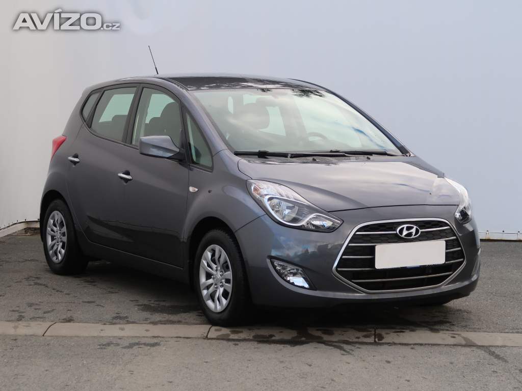 Hyundai ix20 1.6 CVVT