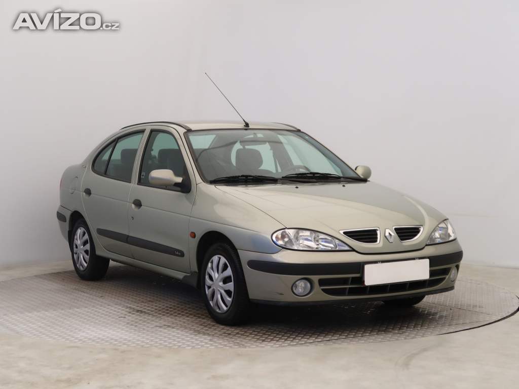 Renault Mégane 1.4 16V