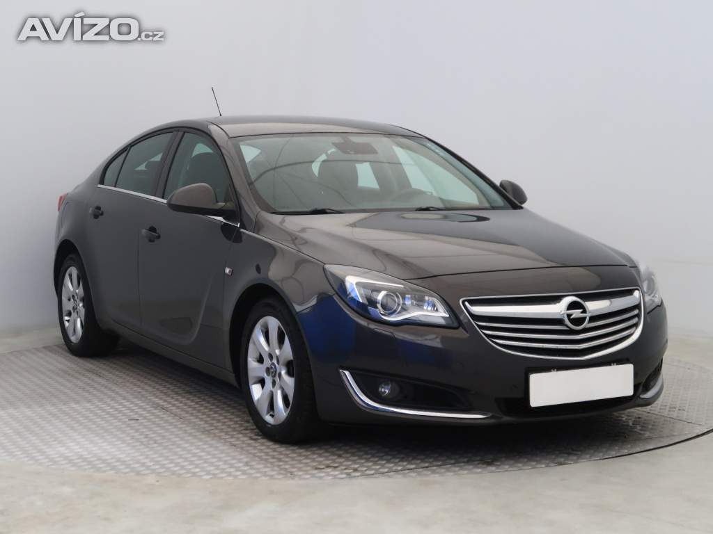 Opel Insignia 2.0 CDTI