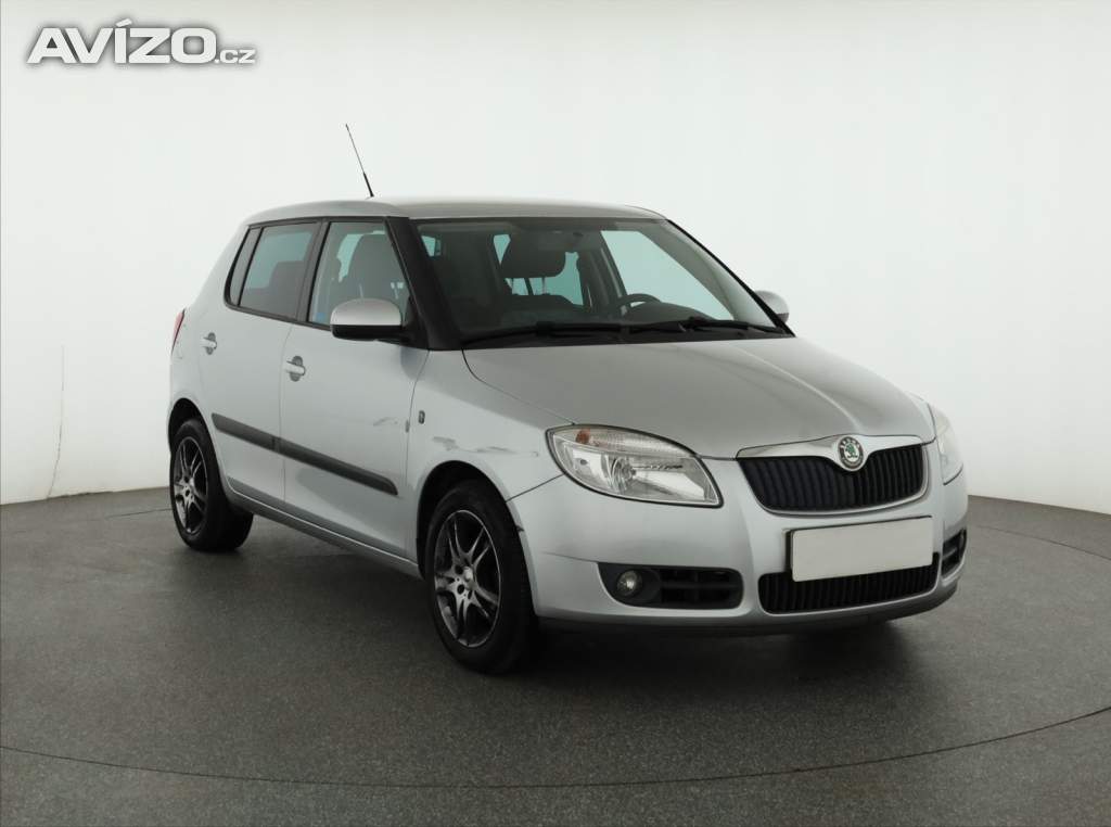 Škoda Fabia 1.2 12V