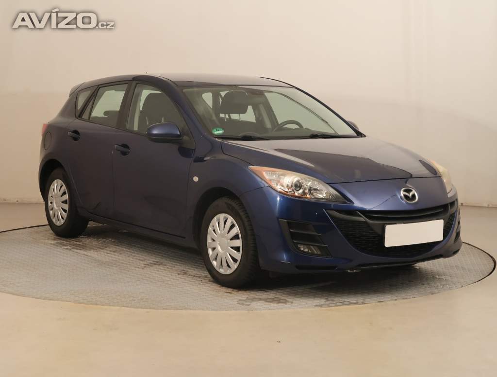 Mazda 3 1.6