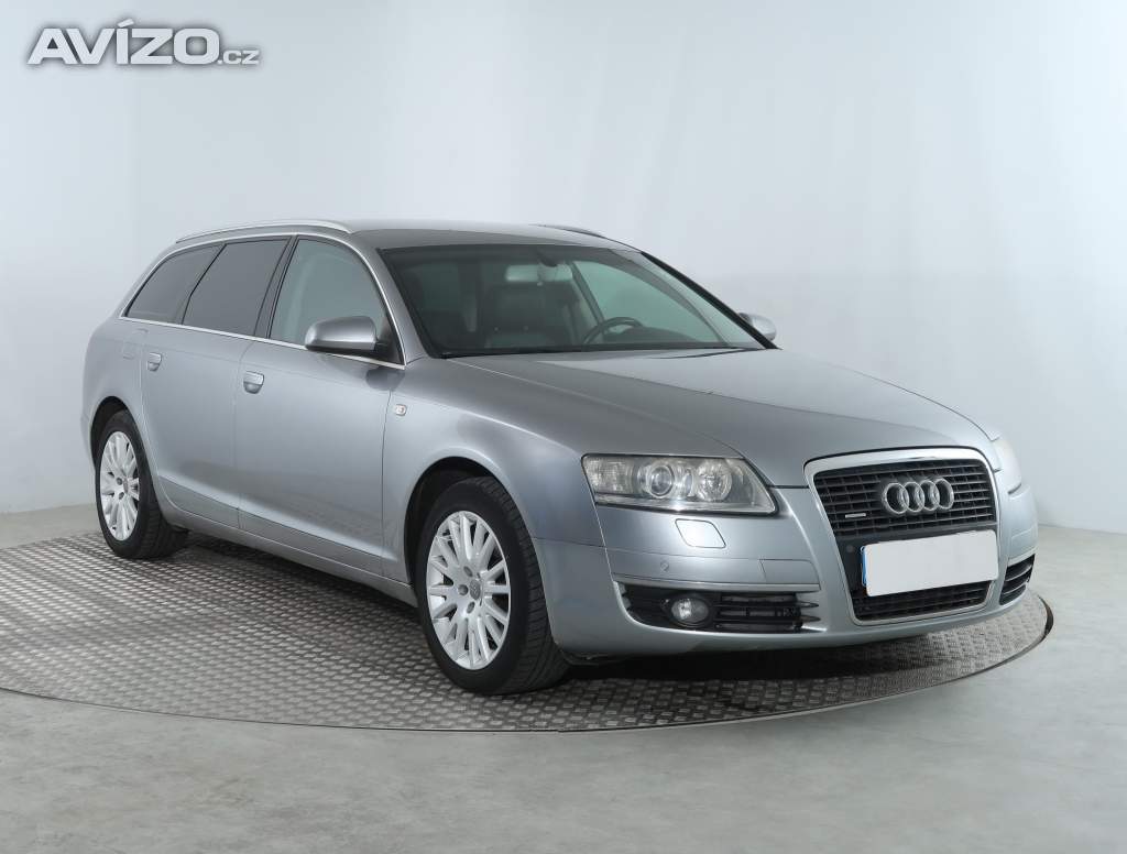 Audi A6 3.0 TDI