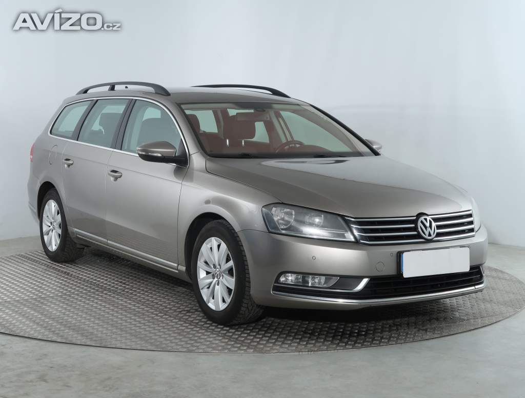 Volkswagen Passat 2.0 TDI