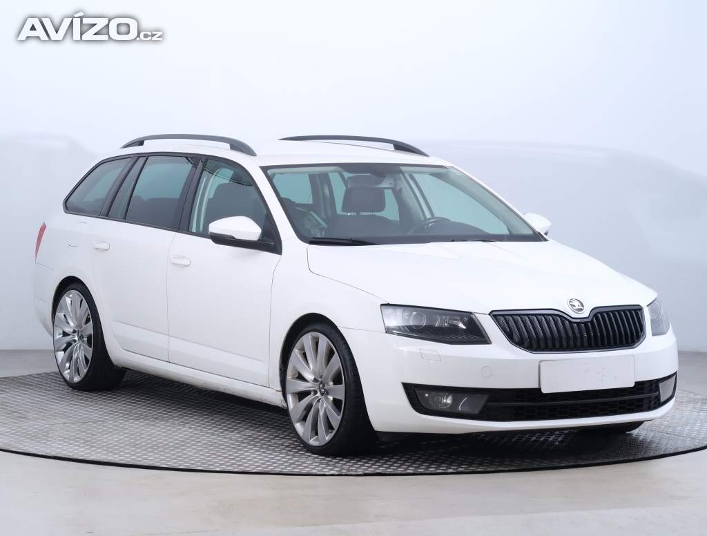 Škoda Octavia 2.0 TDI