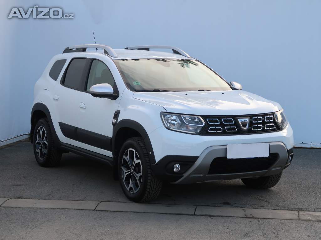 Dacia Duster 1.6 SCe