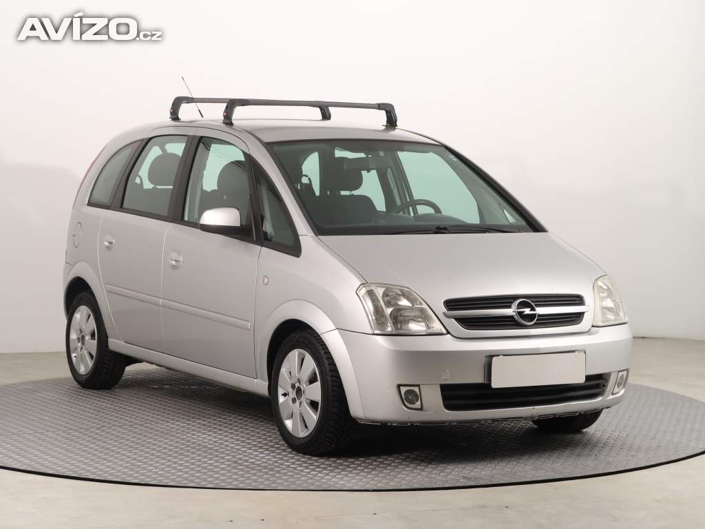 Opel Meriva 1.7 CDTI