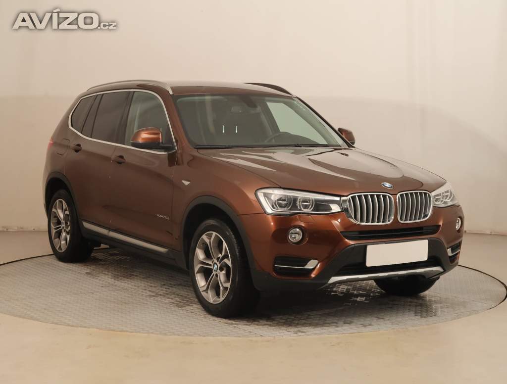 BMW X3 xDrive20d