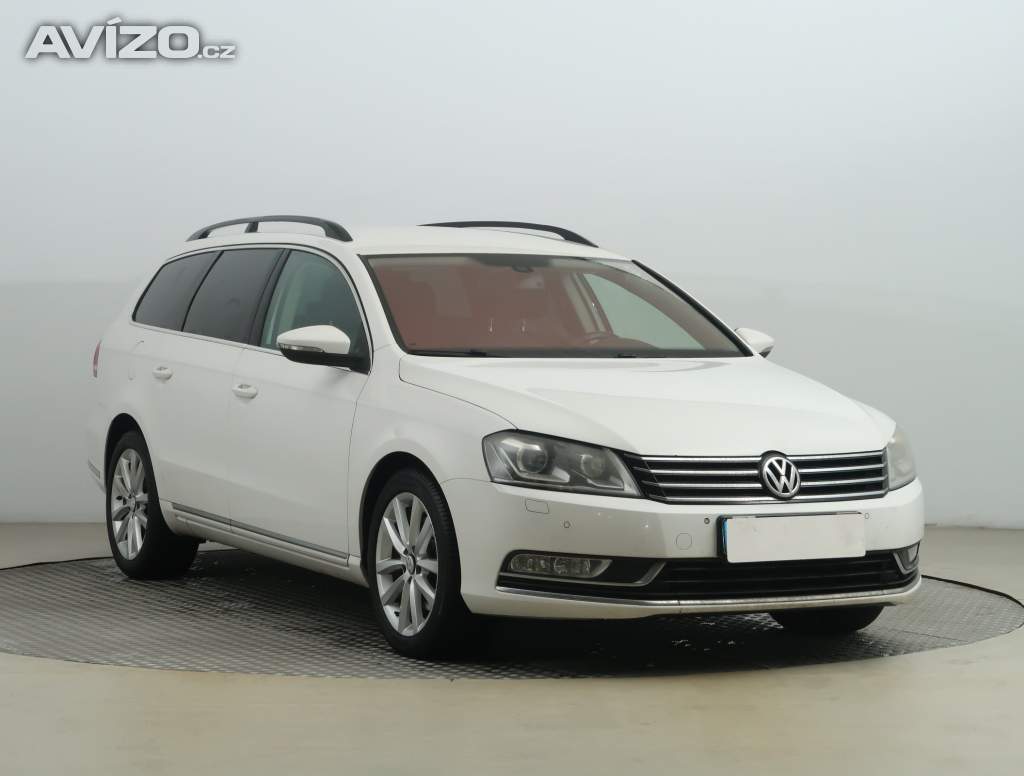 Volkswagen Passat 2.0 TDI