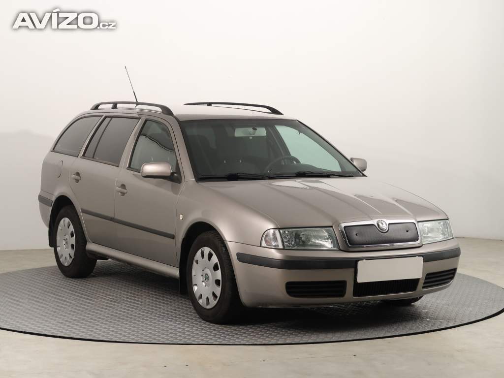 Škoda Octavia 1.6