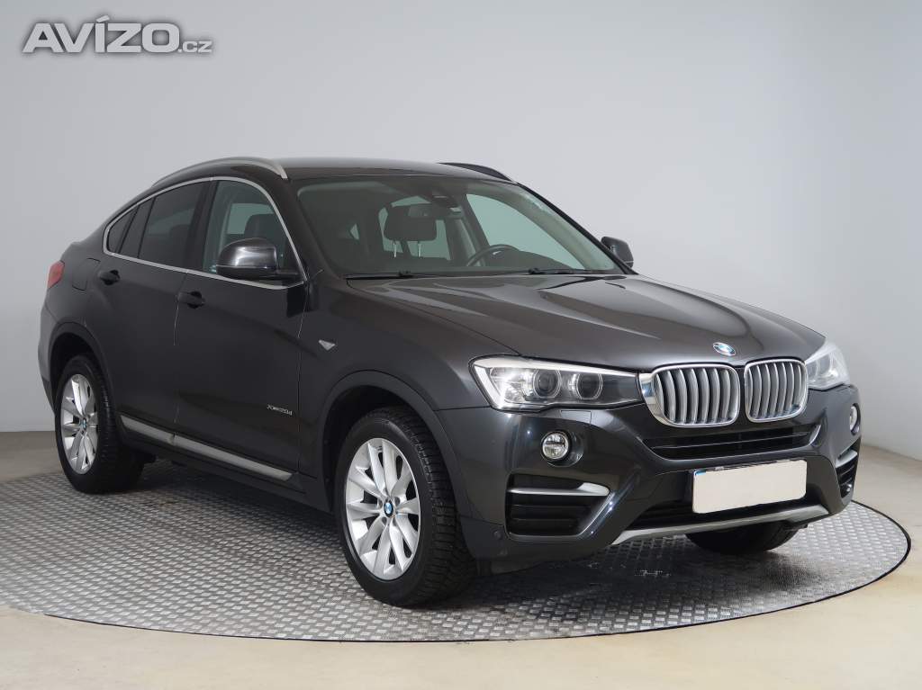 BMW X4 xDrive20d