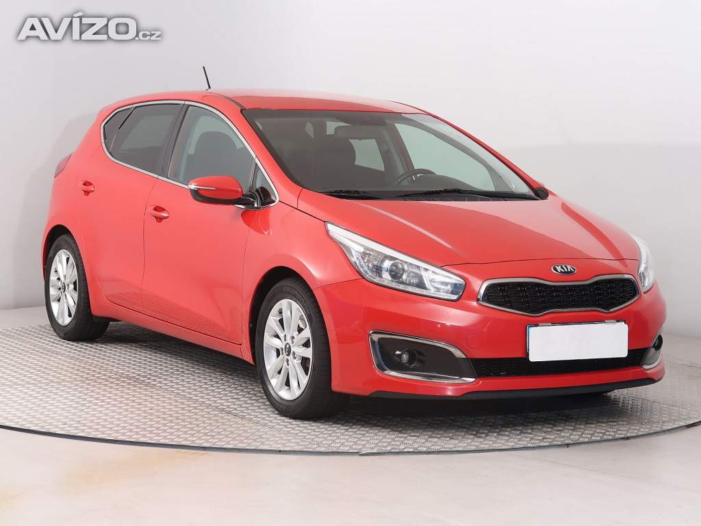 Kia Ceed 1.6 GDI