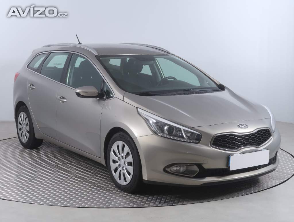 Kia Ceed 1.6 CRDi